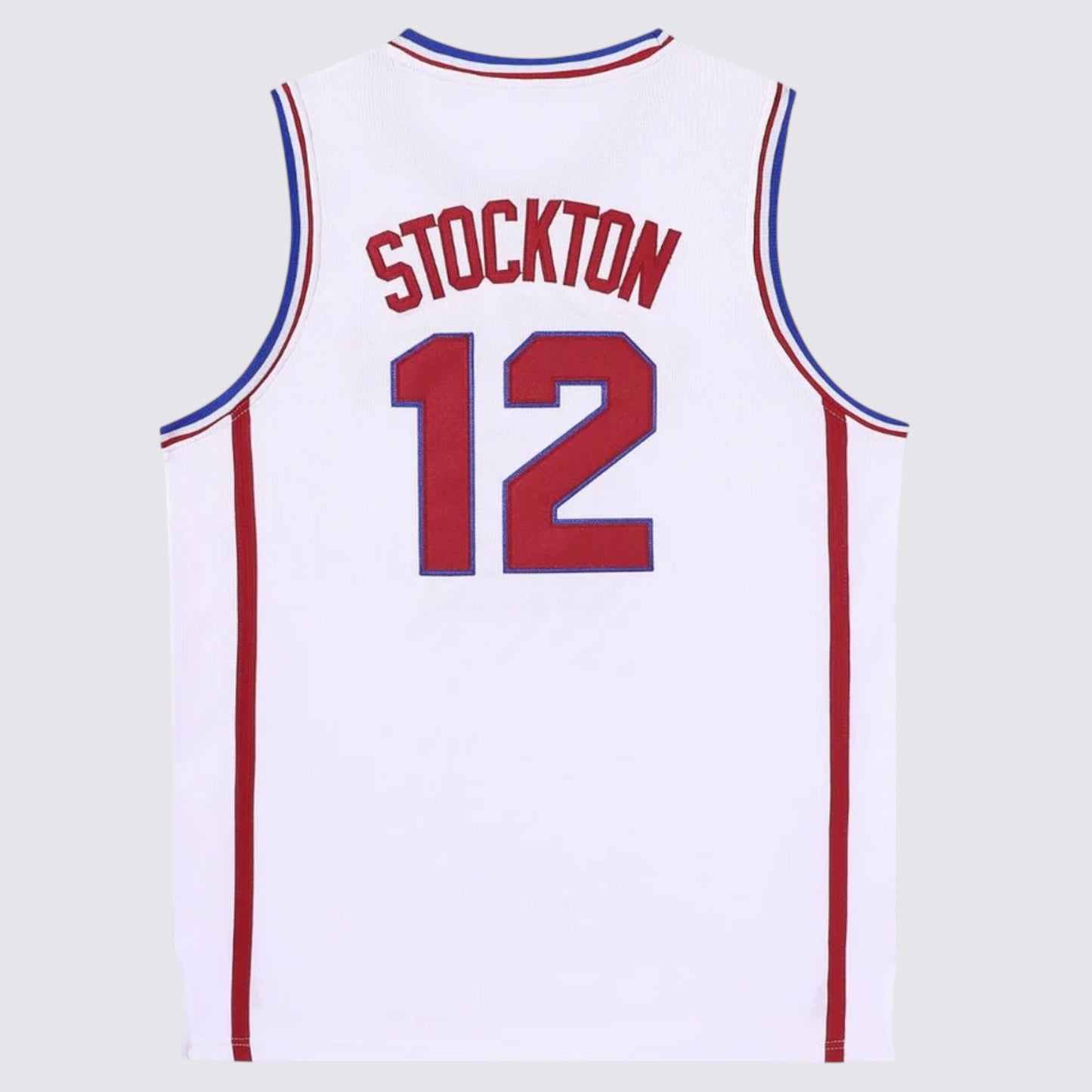 John Stockton Gonzaga Basketball Jersey College