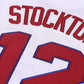 John Stockton Gonzaga Basketball Jersey College