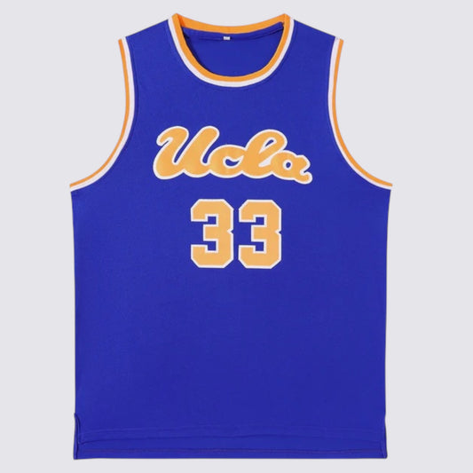 Kareem Abdul Jabbar UCLA Basketball Jersey College