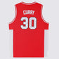 Stephen Curry Davidson Basketball Jersey College