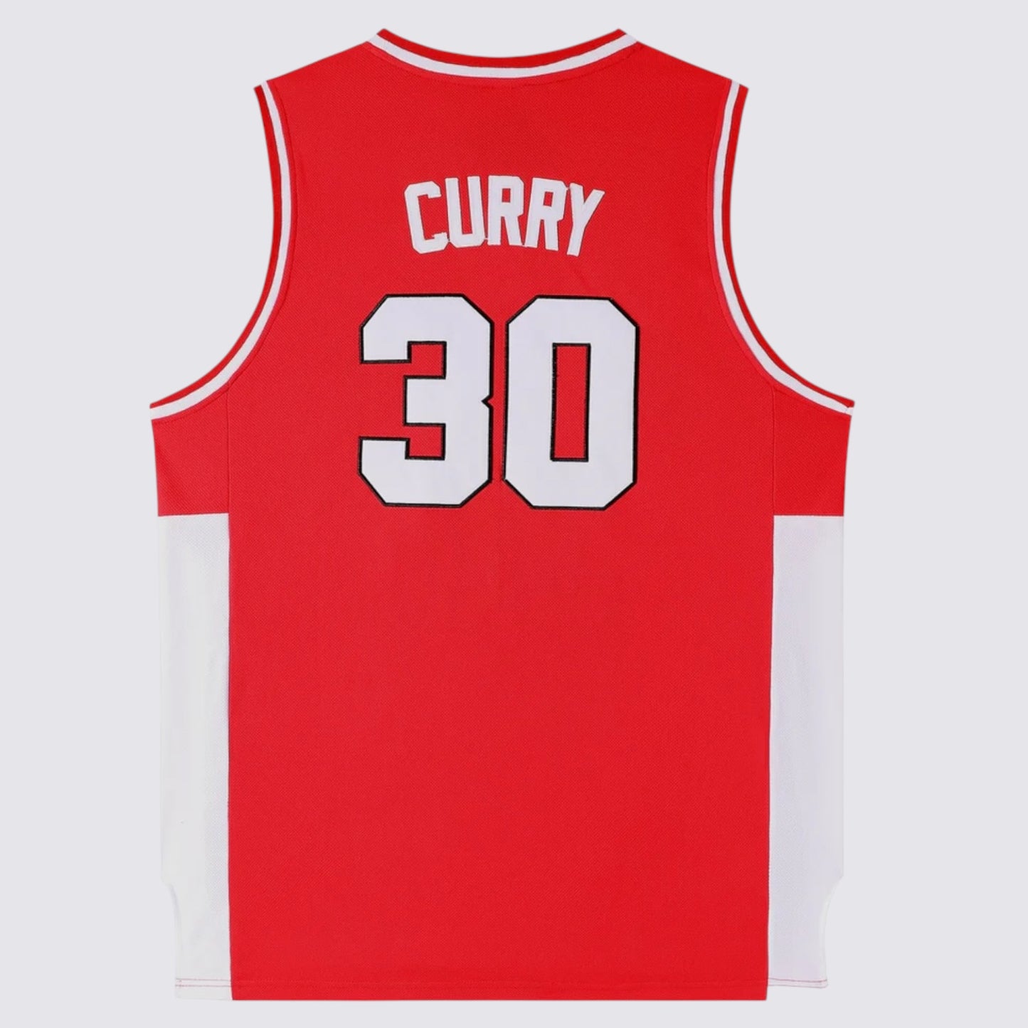 Stephen Curry Davidson Basketball Jersey College