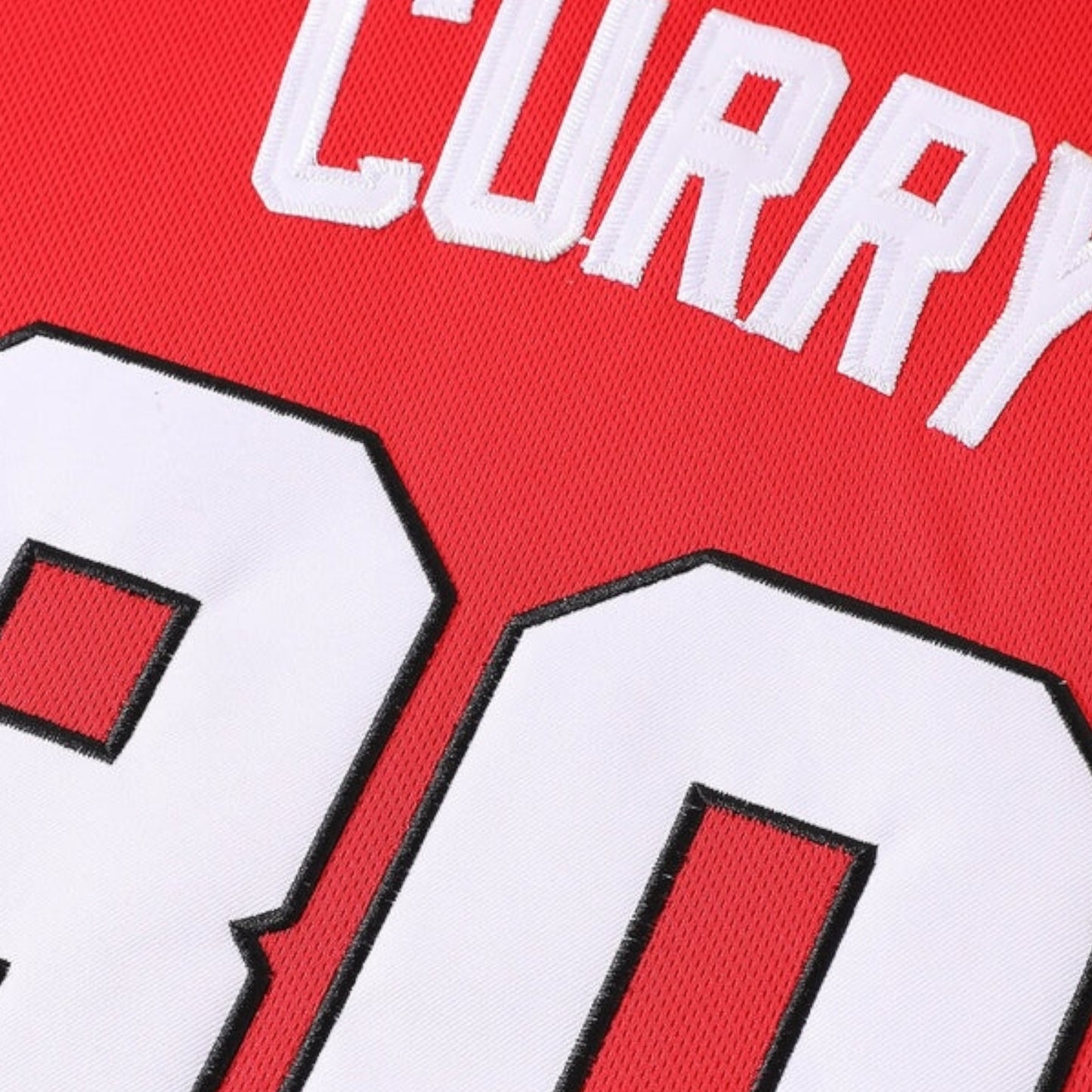 Stephen Curry Davidson Basketball Jersey College