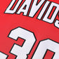 Stephen Curry Davidson Basketball Jersey College
