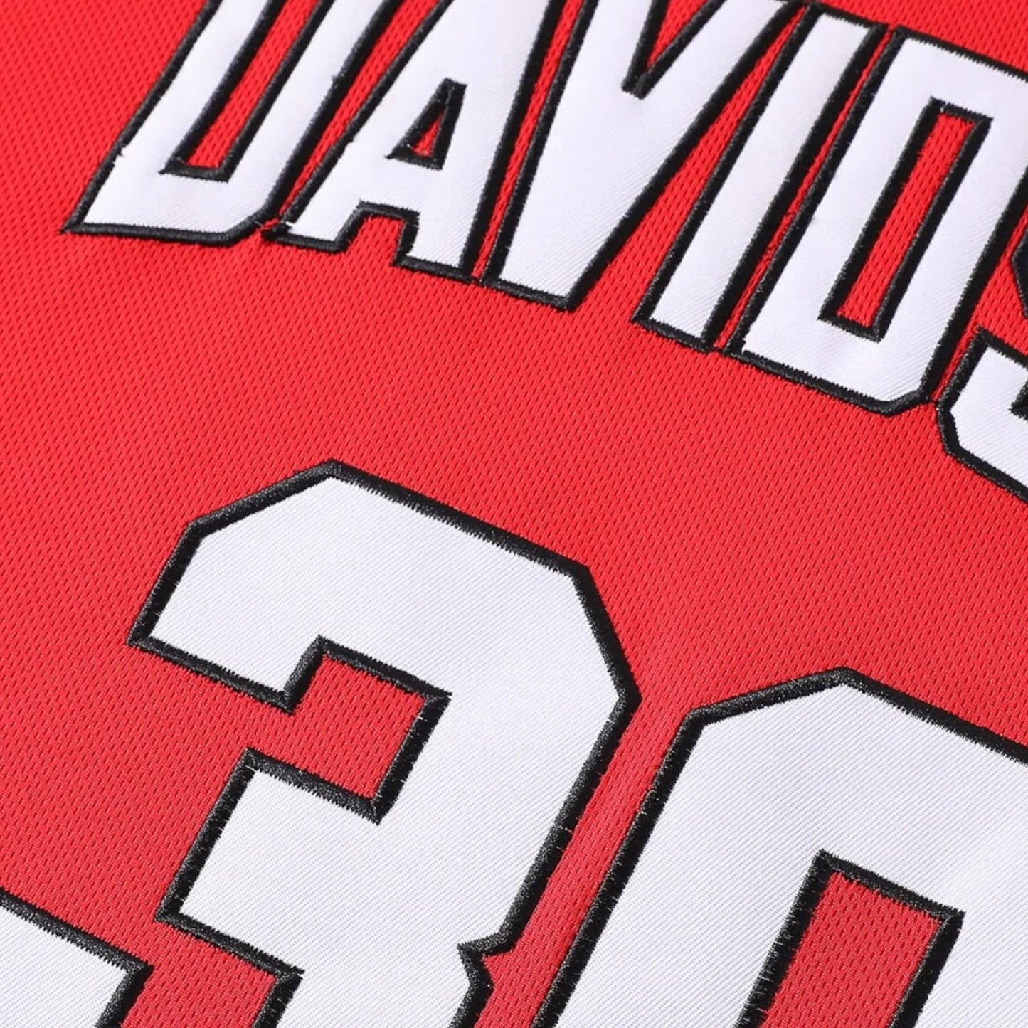 Stephen Curry Davidson Basketball Jersey College