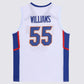 Jason Williams Florida Gators Basketball Jersey College