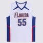Jason Williams Florida Gators Basketball Jersey College