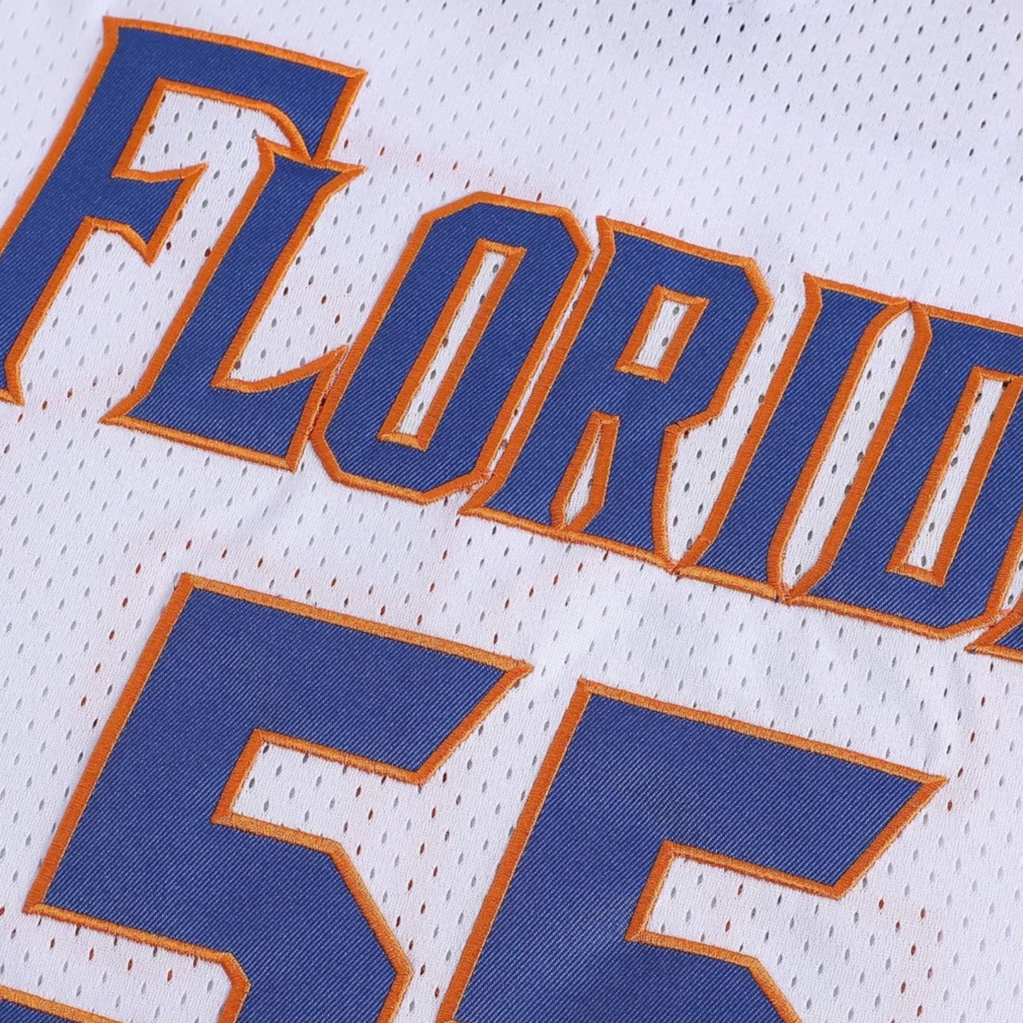 Jason Williams Florida Gators Basketball Jersey College