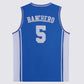 Paolo Banchero Duke Basketball Jersey College