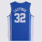 Christian Laettner Duke Basketball Jersey College