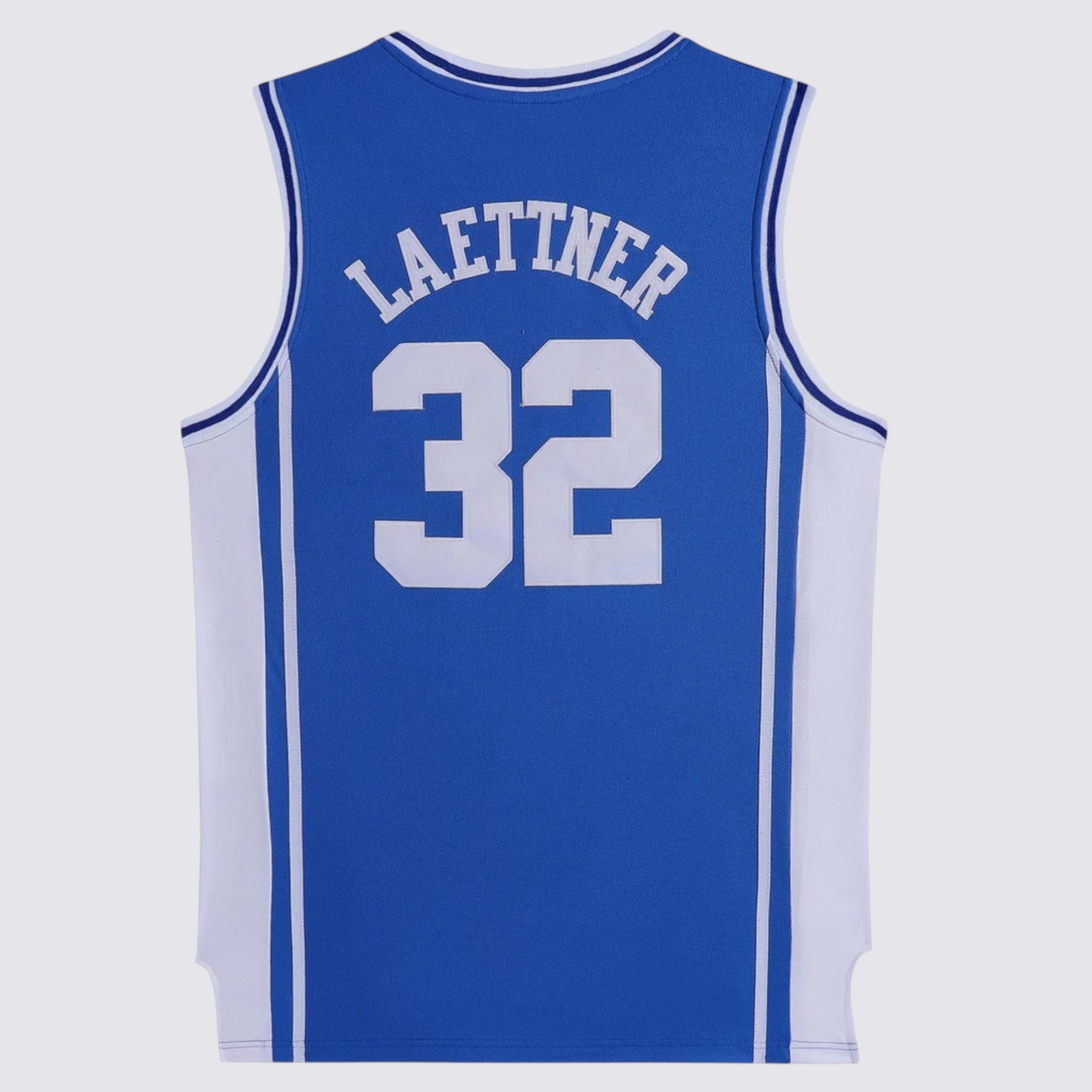 Christian Laettner Duke Basketball Jersey College