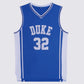 Christian Laettner Duke Basketball Jersey College