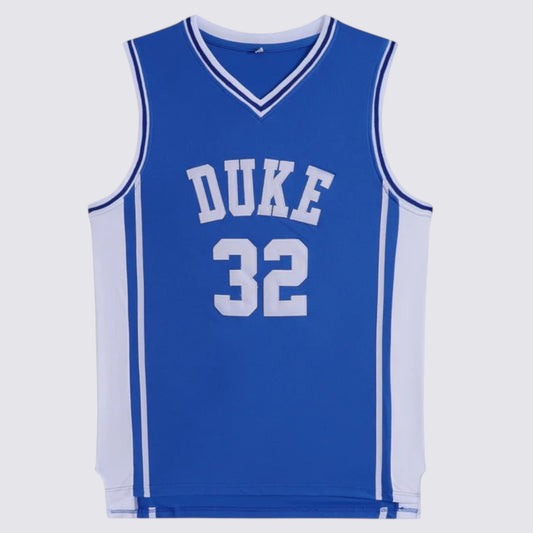 Christian Laettner Duke Basketball Jersey College