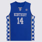 Tyler Herro Kentucky Basketball Jersey College