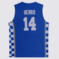 Tyler Herro Kentucky Basketball Jersey College