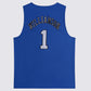 Zion Williamson Duke Basketball Jersey College
