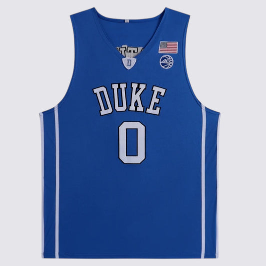 Jayson Tatum Duke Basketball Jersey College