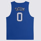 Jayson Tatum Duke Basketball Jersey College