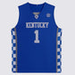 Devin Booker Kentucky Basketball Jersey College