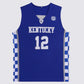 Karl Anthony Towns Kentucky Basketball Jersey College