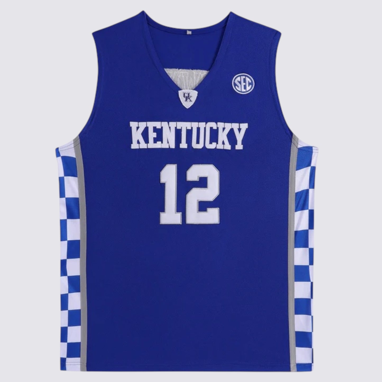 Karl Anthony Towns Kentucky Basketball Jersey College
