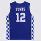 Karl Anthony Towns Kentucky Basketball Jersey College