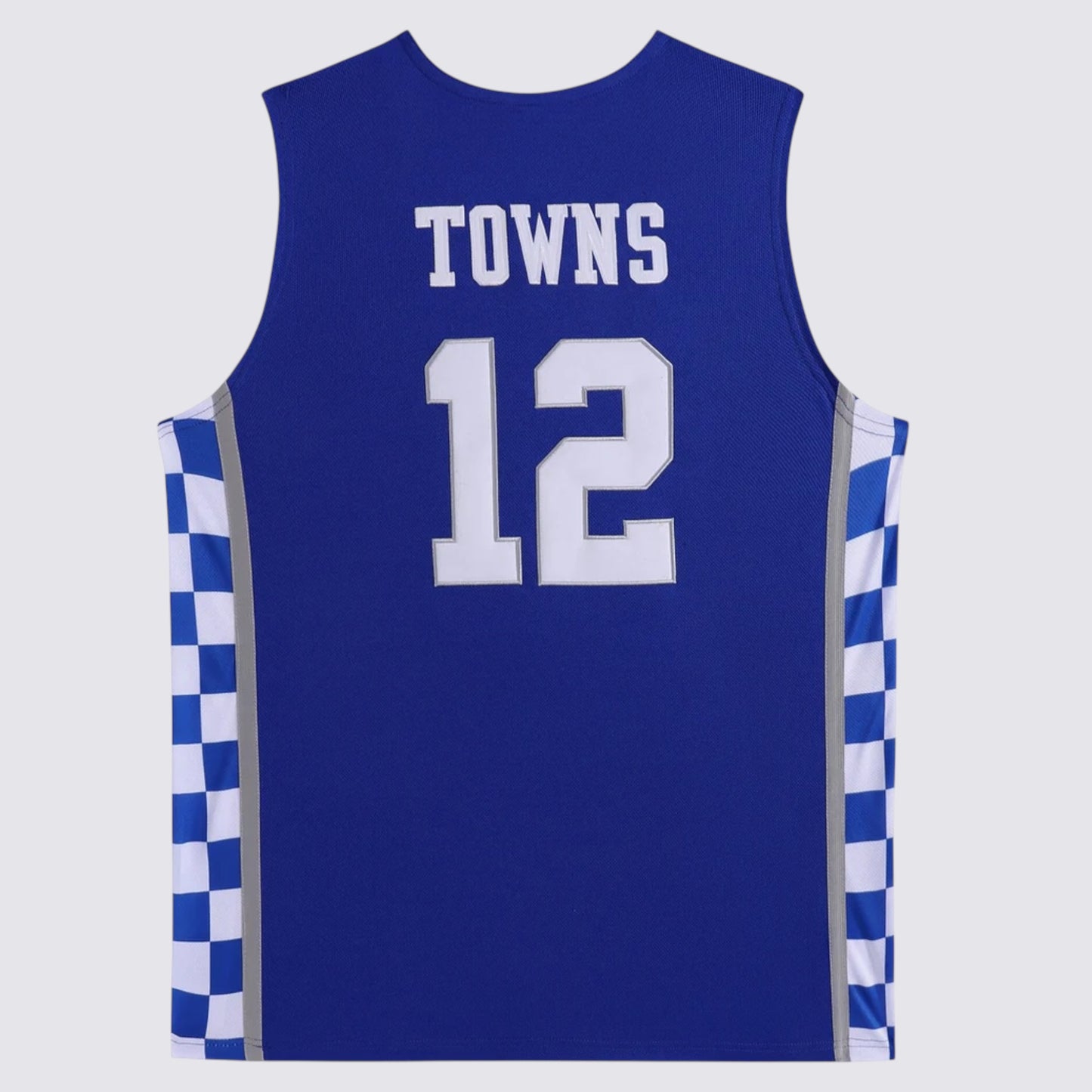 Karl Anthony Towns Kentucky Basketball Jersey College