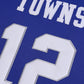 Karl Anthony Towns Kentucky Basketball Jersey College