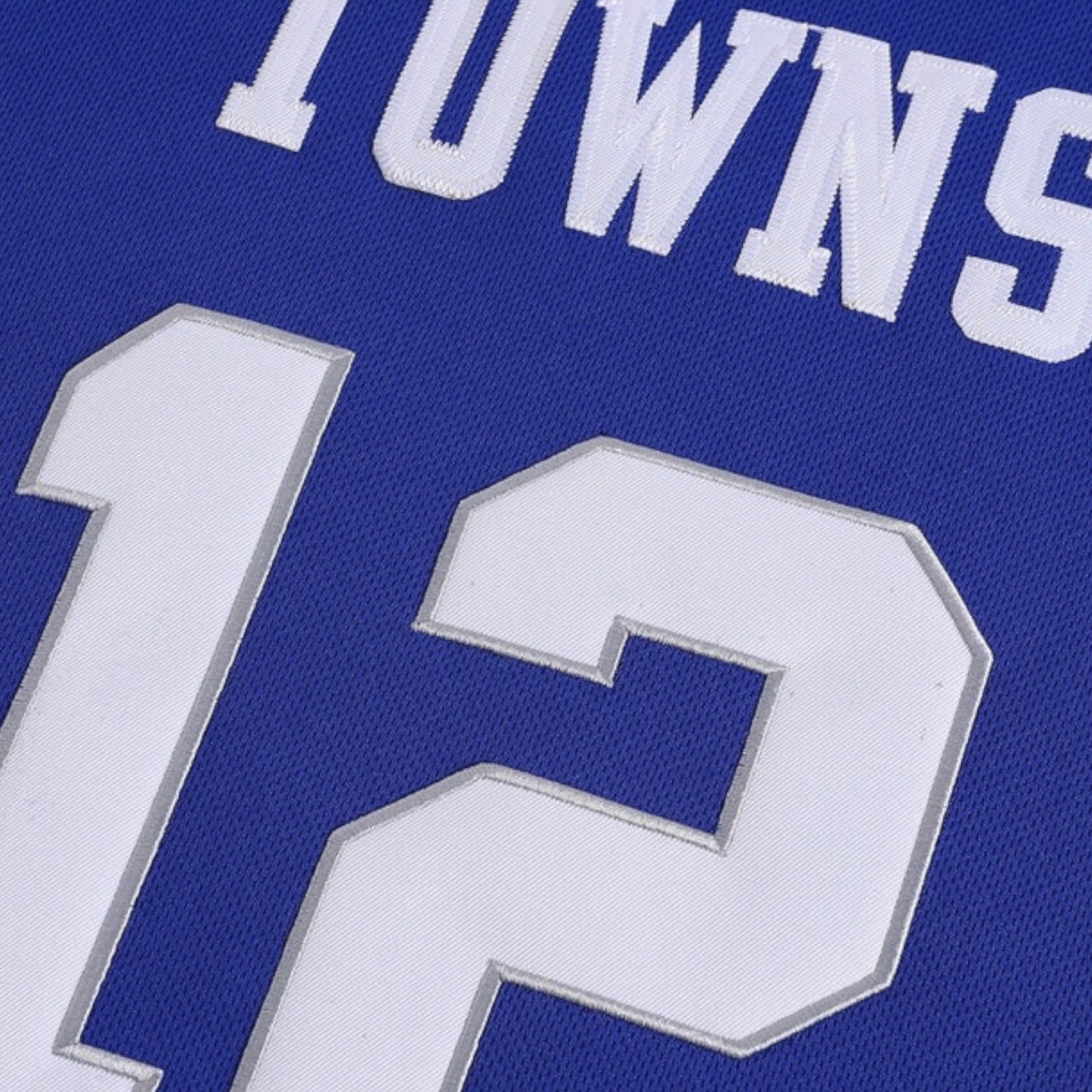 Karl Anthony Towns Kentucky Basketball Jersey College