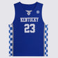Anthony Davis Kentucky Basketball Jersey College
