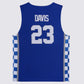 Anthony Davis Kentucky Basketball Jersey College