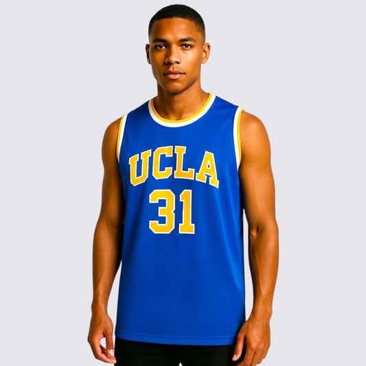 Reggie Miller UCLA Basketball Jersey College