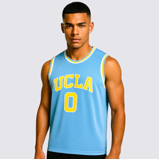 Russel Westbrook UCLA Basketball Jersey College