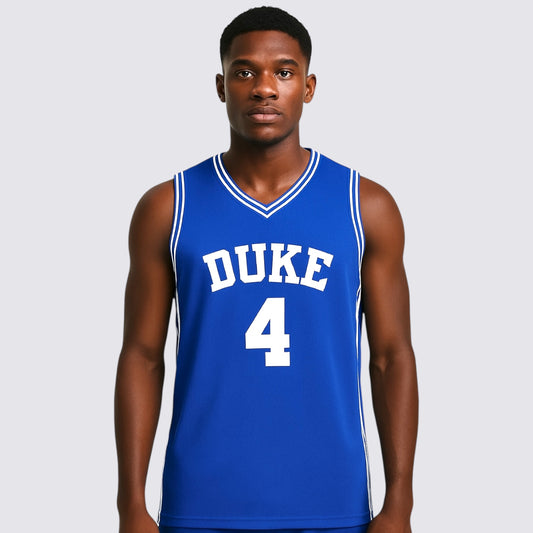 JJ Redick Duke Basketball Jersey College