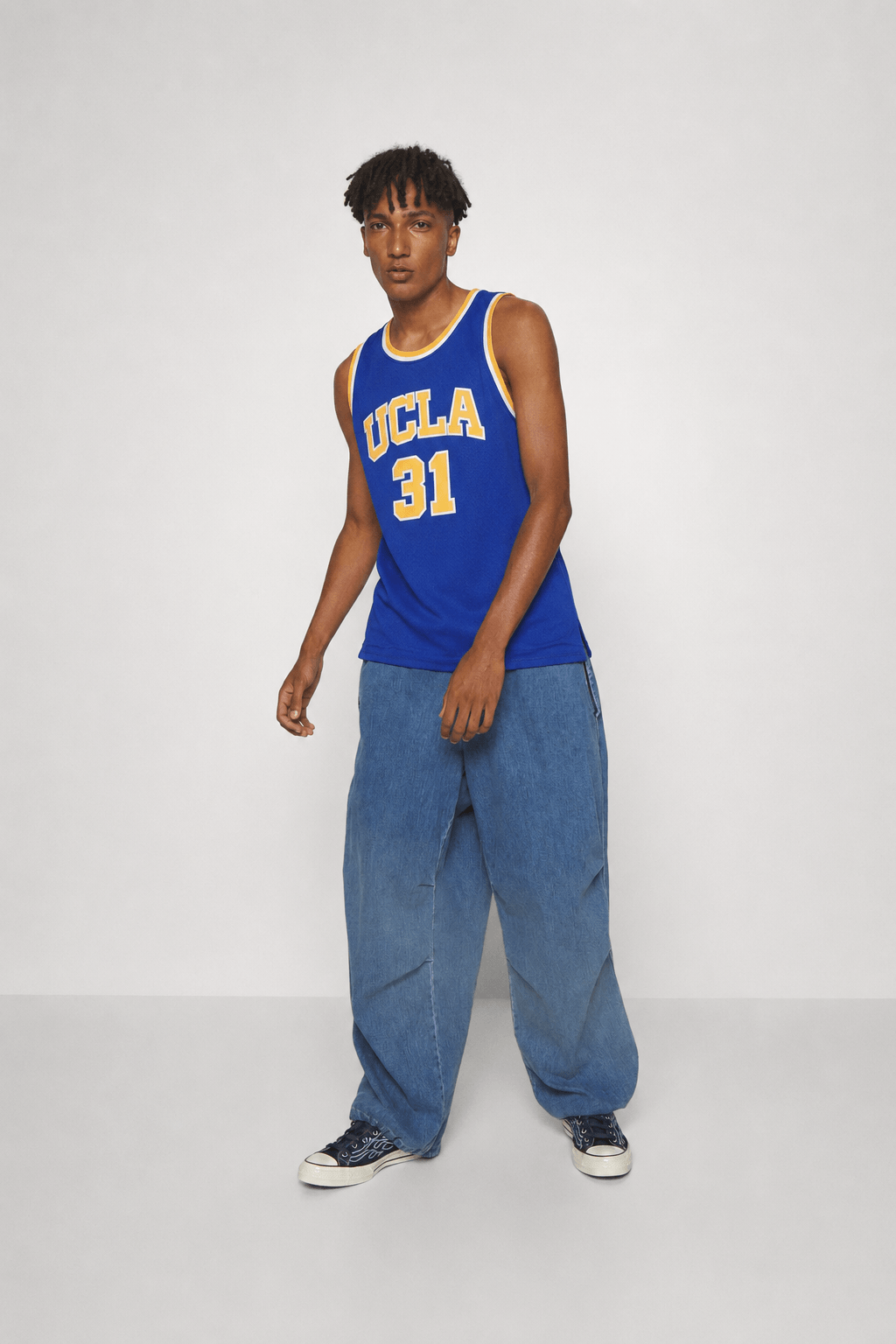 Reggie Miller UCLA Basketball Jersey College