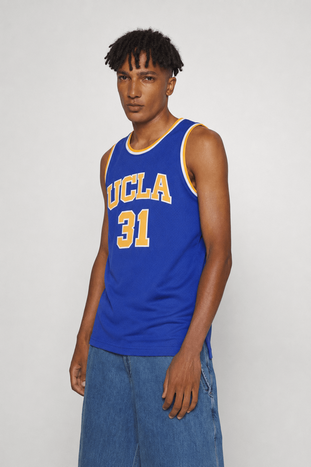 Reggie Miller UCLA Basketball Jersey College