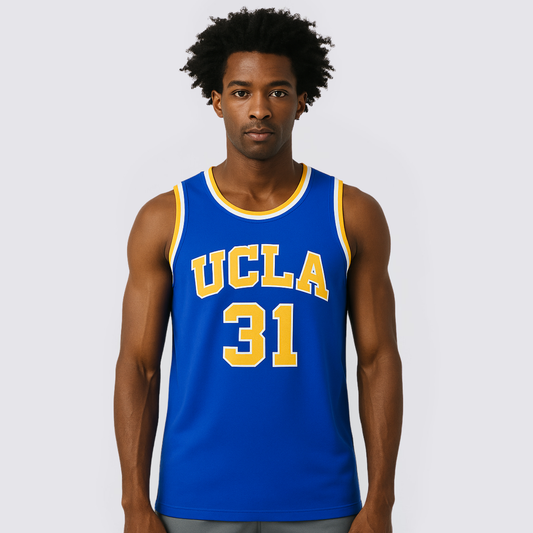 Reggie Miller UCLA Basketball Jersey College