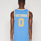 Russel Westbrook UCLA Basketball Jersey College