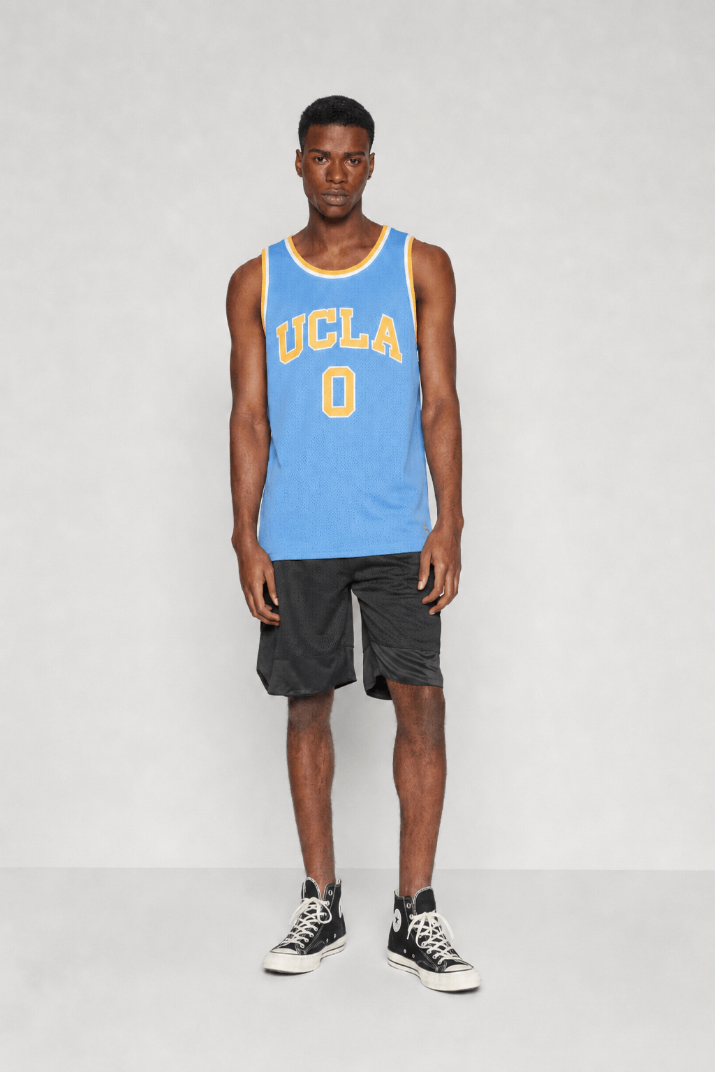 Russel Westbrook UCLA Basketball Jersey College