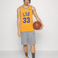Shaquille O'Neal LSU Basketball Jersey College