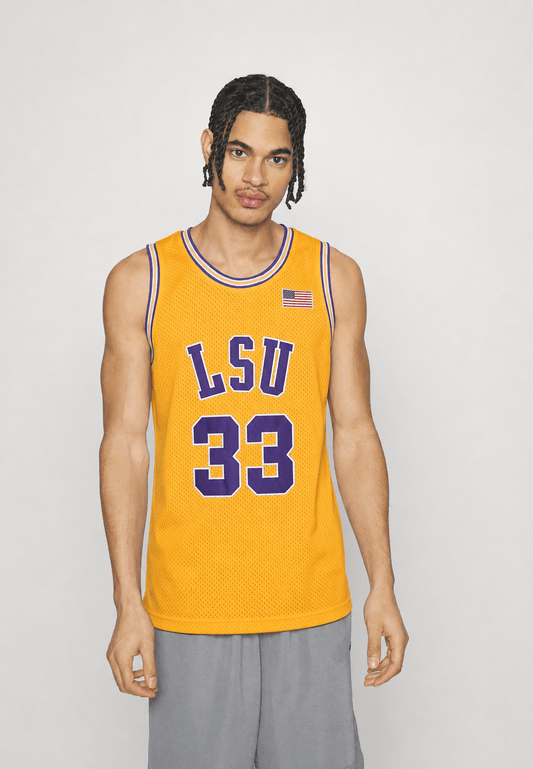 Shaquille O'Neal LSU Basketball Jersey College
