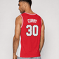 Stephen Curry Davidson Basketball Jersey College