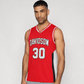Stephen Curry Davidson Basketball Jersey College