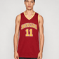 Steve Nash Santa Clara Basketball Jersey College