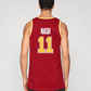 Steve Nash Santa Clara Basketball Jersey College
