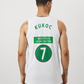 Toni Kukoc Benetton Treviso Basketball Jersey Retro