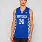 Tyler Herro Kentucky Basketball Jersey College