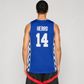 Tyler Herro Kentucky Basketball Jersey College