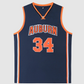Charles Barkley Auburn Basketball Jersey College