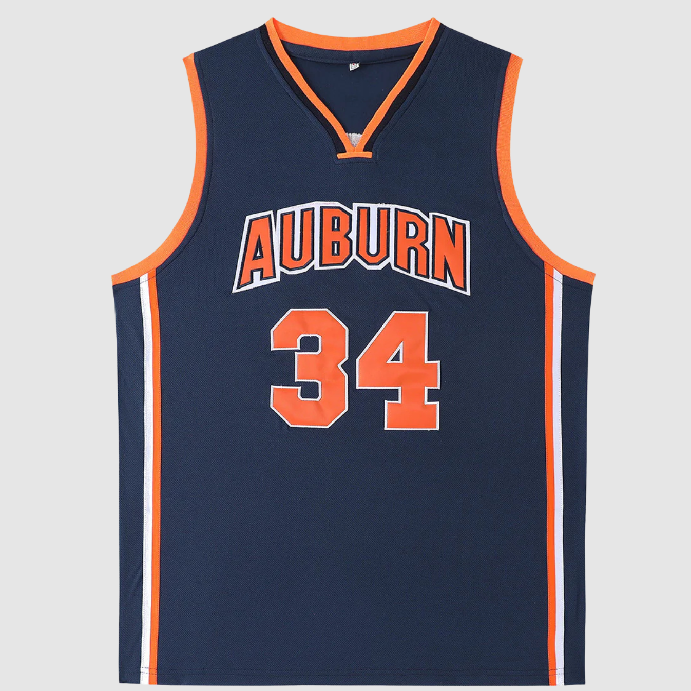 Charles Barkley Auburn Basketball Jersey College