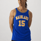 Vince Carter Mainland High School Rookie Basketball Jersey